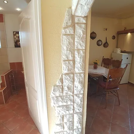 No 54 House Eva Holiday home Vonyarcvashegy