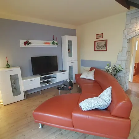 No 54 House Eva Holiday home Vonyarcvashegy